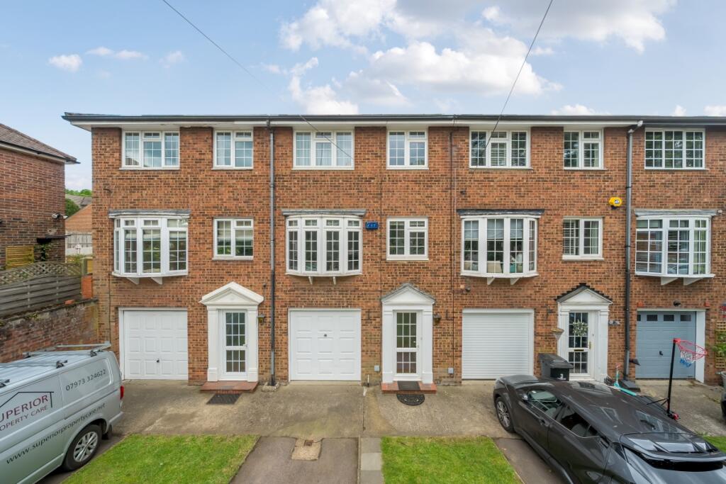 Main image of property: Bradbourne Court Sevenoaks TN13