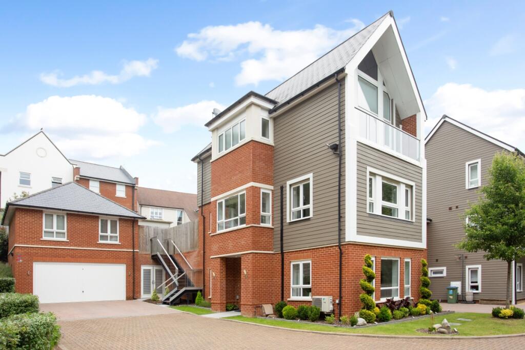 Main image of property: Mill Stream Rise Leigh TN11