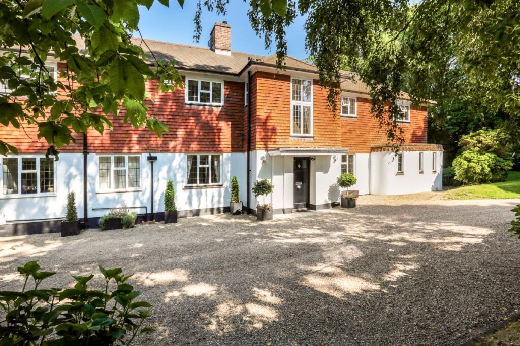 Main image of property: Chart Lane Brasted Chart TN16