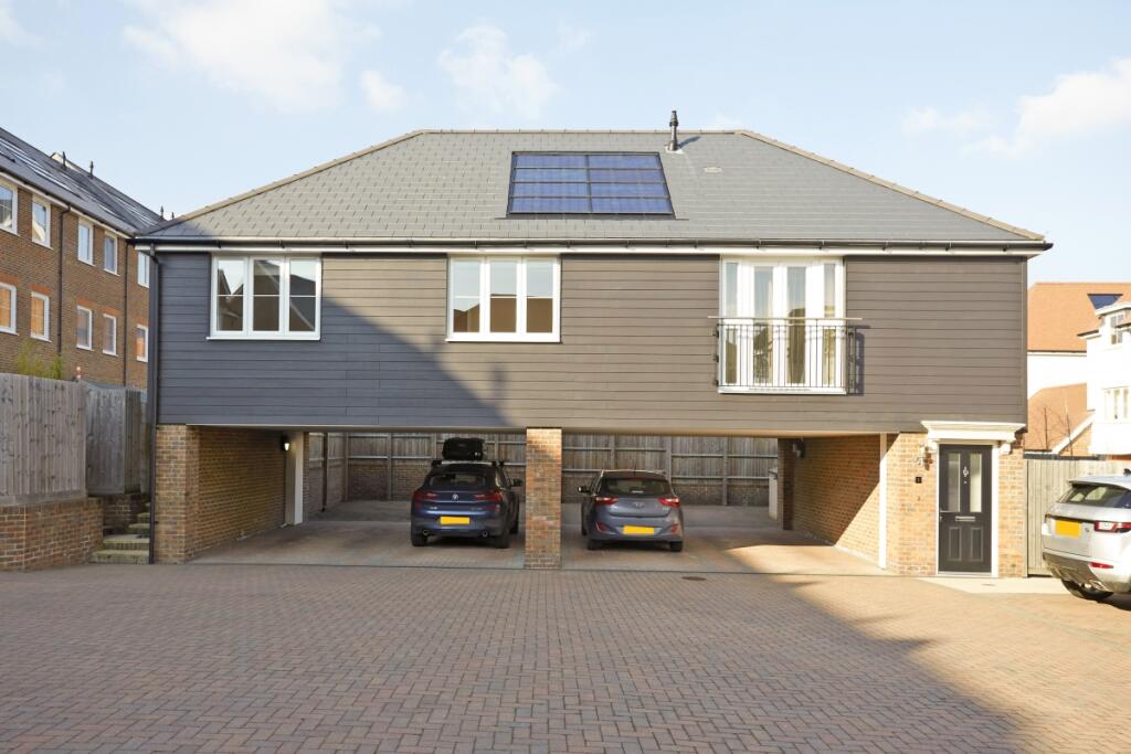 Main image of property: Nicholson Road Dunton Green TN14