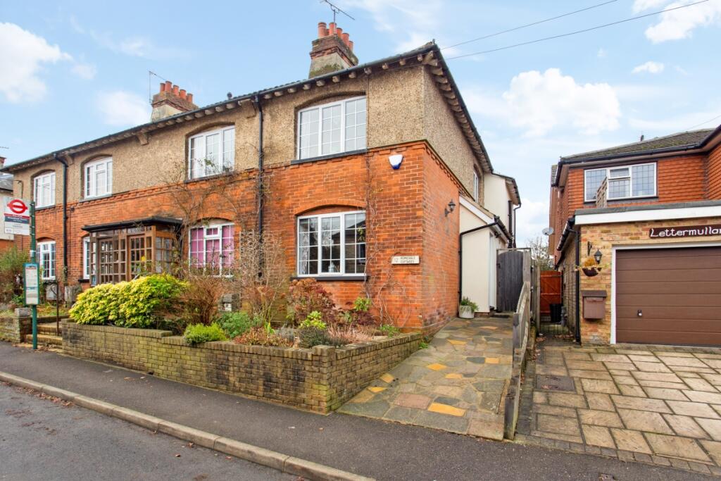 Main image of property: Homevale Cottages Knockholt TN14