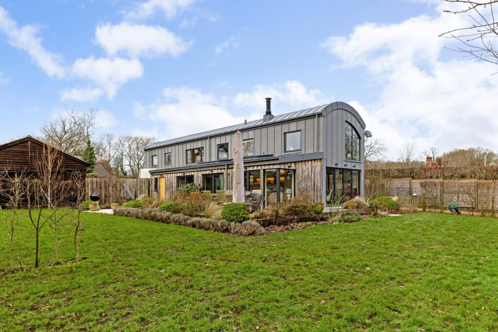 Main image of property: Four Elms Road Edenbridge TN8