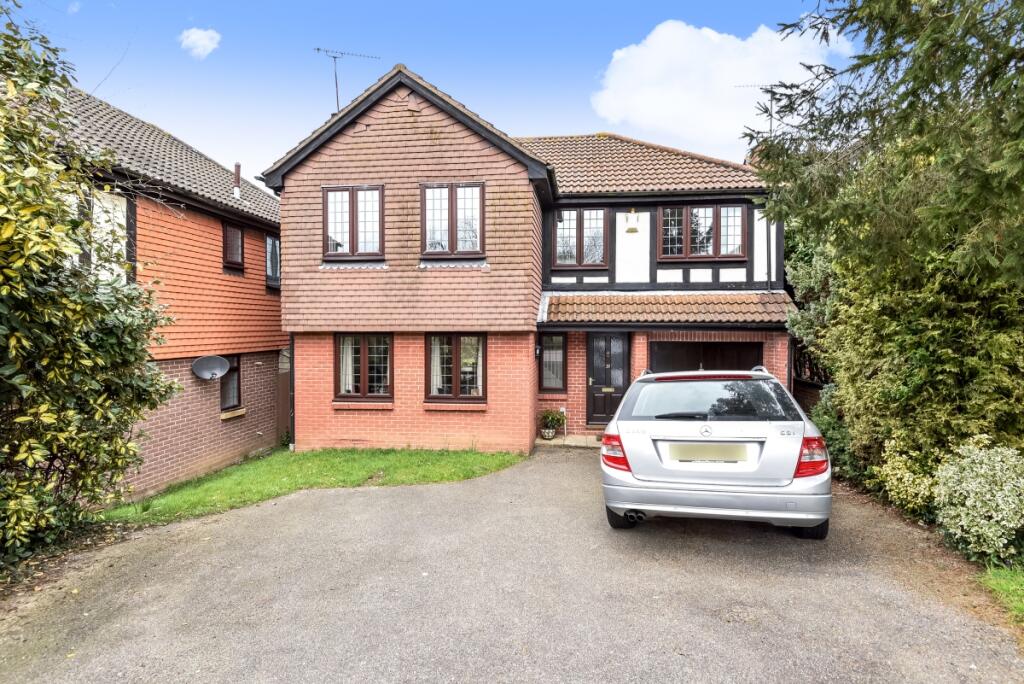 Main image of property: Minters Orchard St Mary's Platt TN15