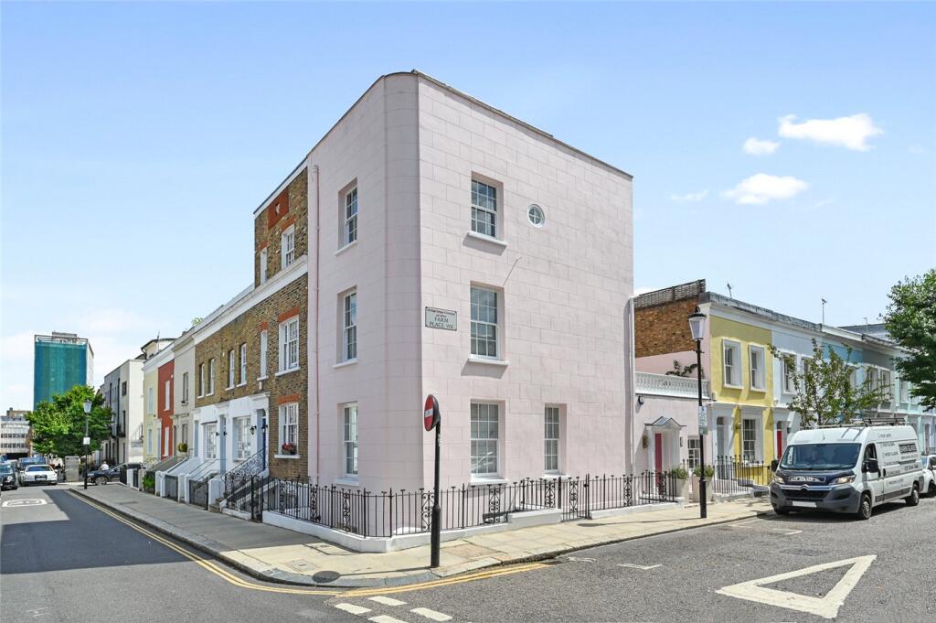 Main image of property: Farm Place, Kensington, London, W8