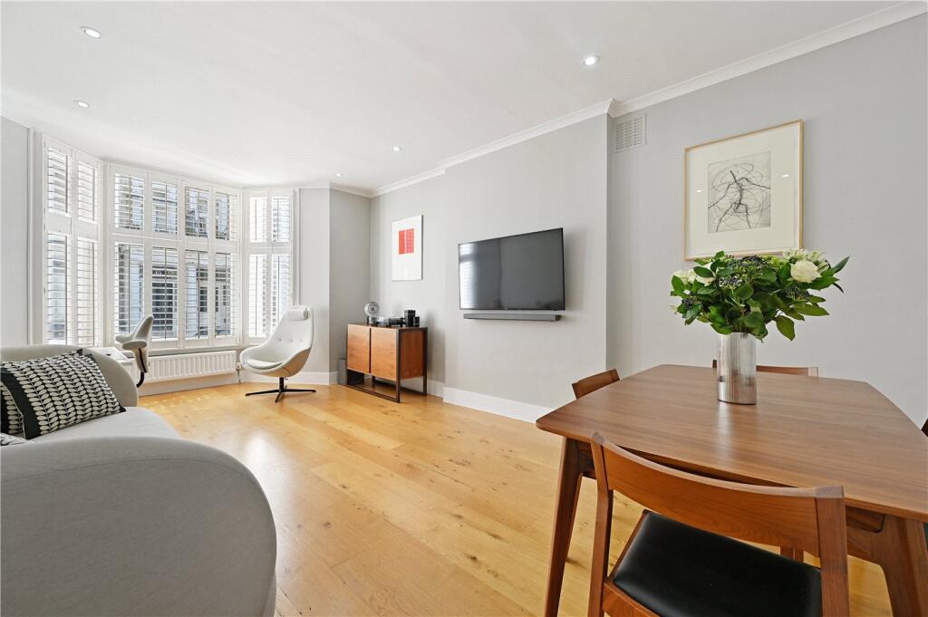 Main image of property: Cheniston Gardens, Kensington, London, W8