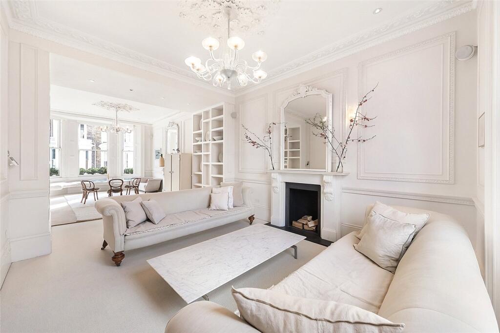 Main image of property: Stafford Terrace, London, W8