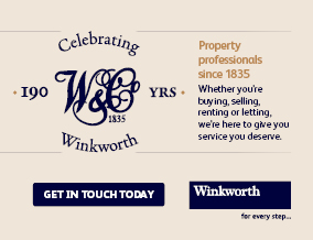 Get brand editions for Winkworth, Kensington