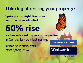 Get brand editions for Winkworth, Kensington