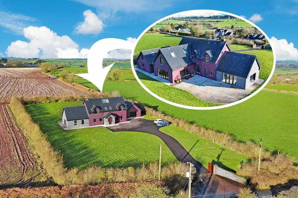 5 bedroom detached house for sale in Togher, Cork, Ireland