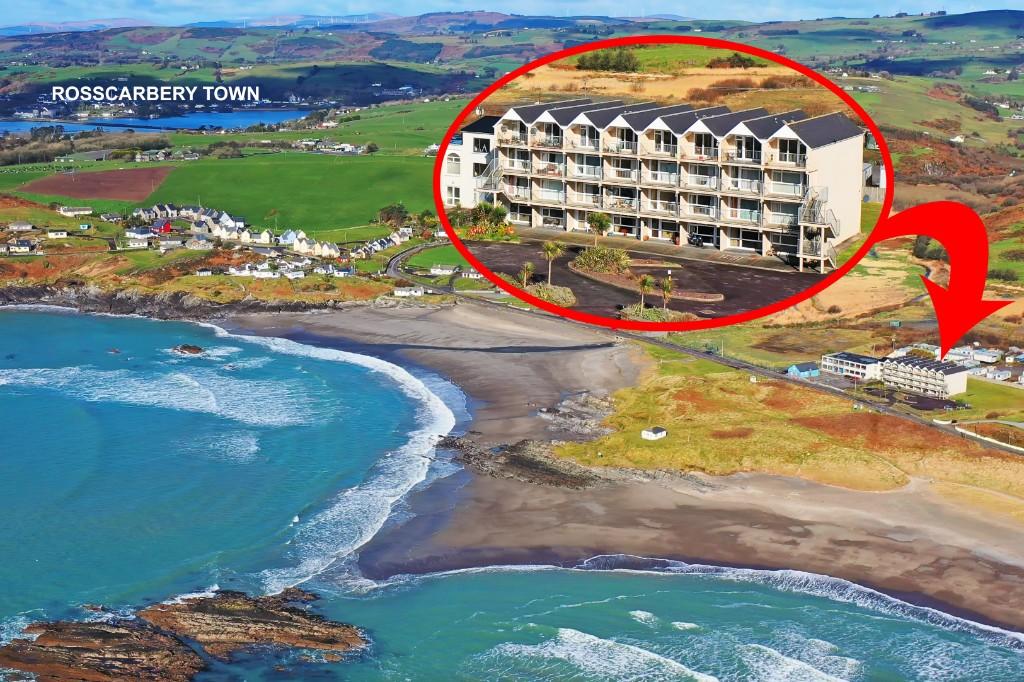 2 bedroom apartment for sale in Ross Carbery, Cork, Ireland