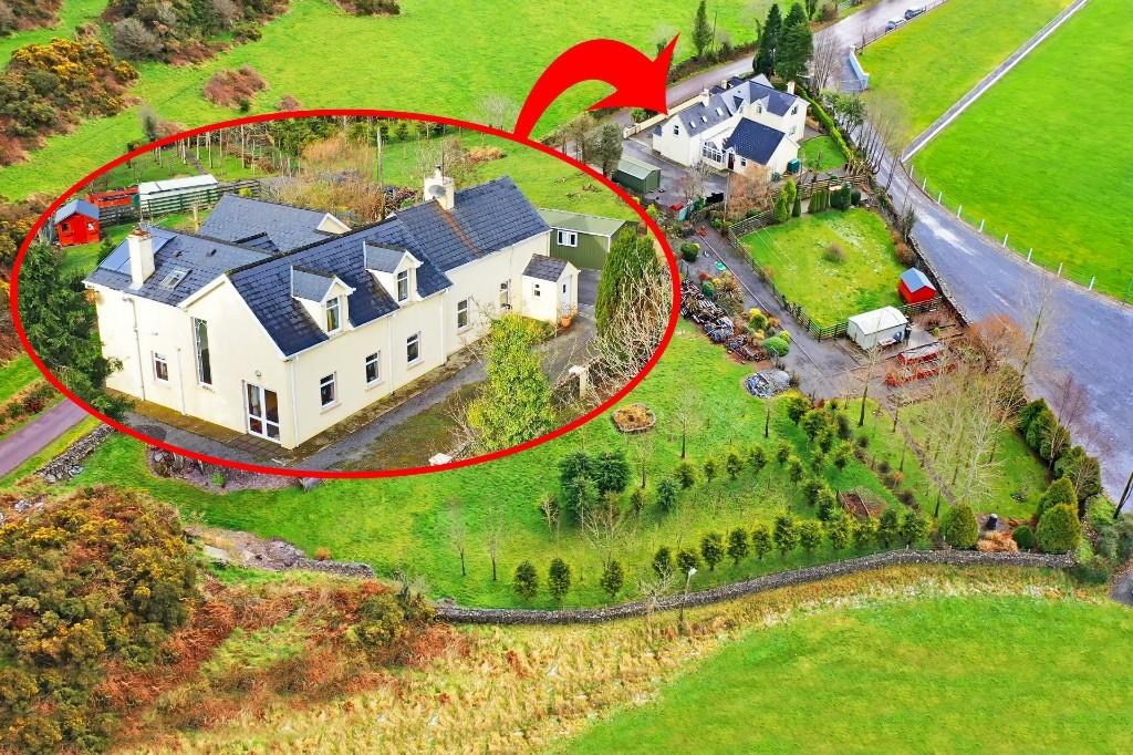 4 bedroom detached house for sale in Bandon, Cork, Ireland
