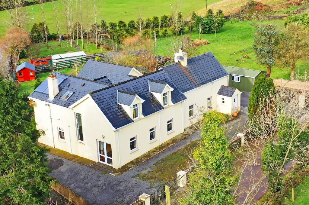 4 bedroom detached house for sale in Bandon, Cork, Ireland