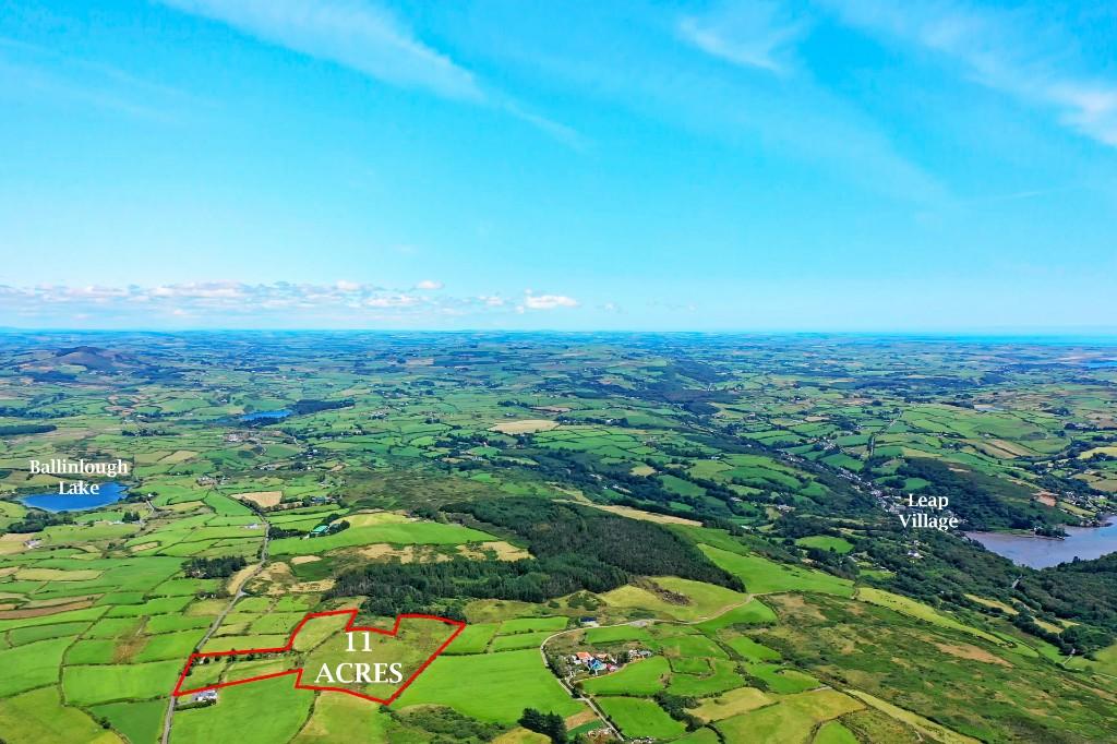 4 bedroom detached house for sale in Leap, Cork, Ireland