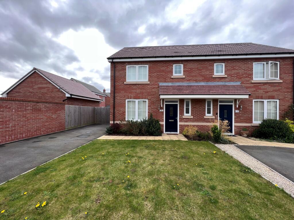 3 bedroom house for rent in Hamilton Road, Lower Quinton, STRATFORDUPONAVON, CV37