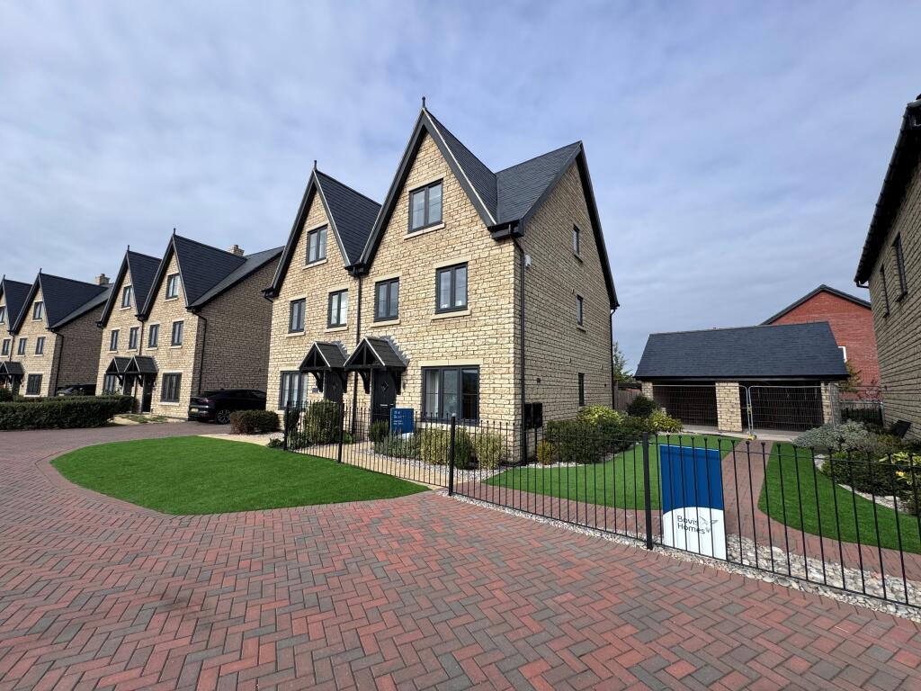 Main image of property: Strickland Drive, Stratford Upon Avon