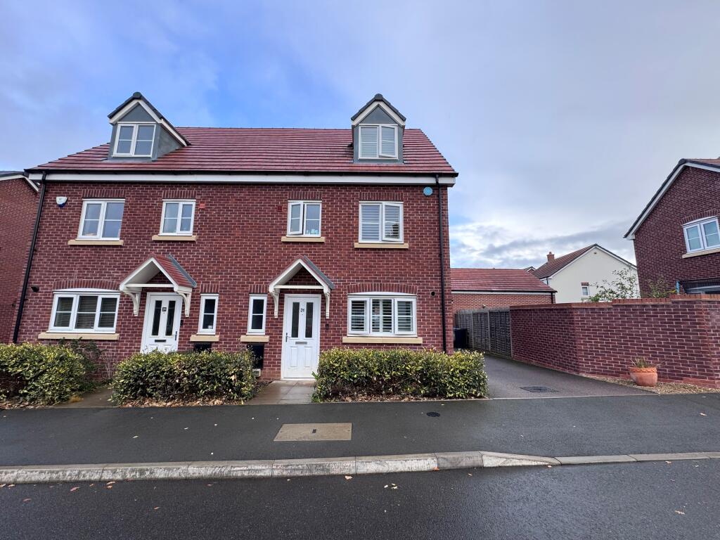 Main image of property: Delany Avenue, Wellesbourne, WARWICK