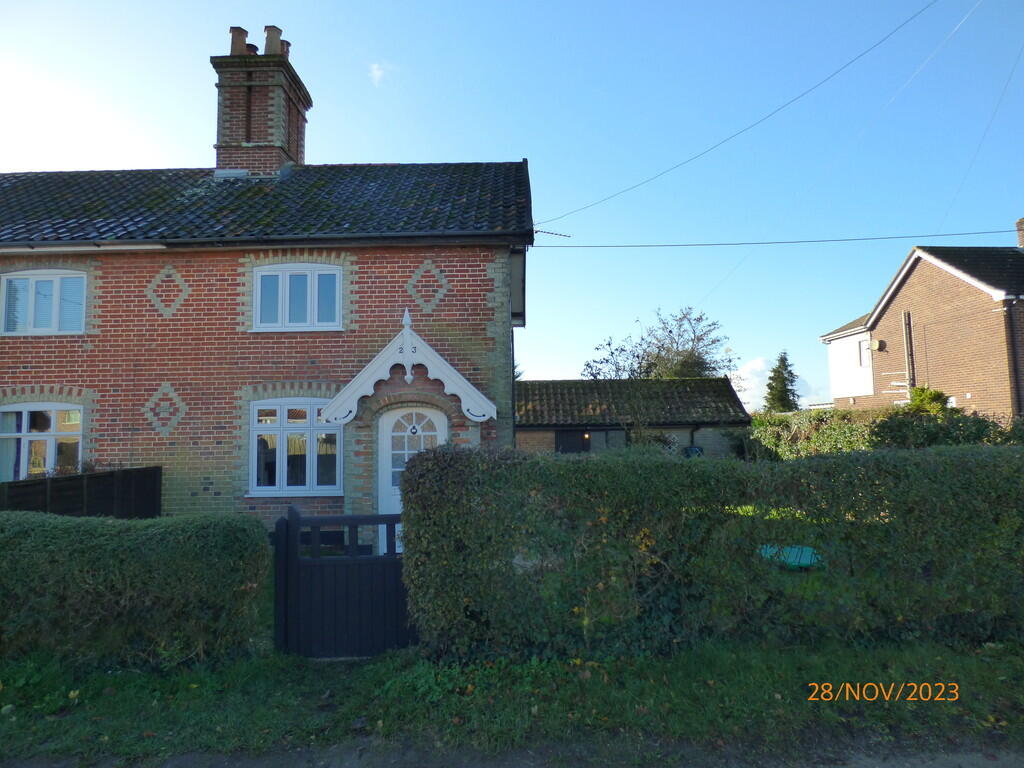Main image of property: The Street, Alburgh, Harleston