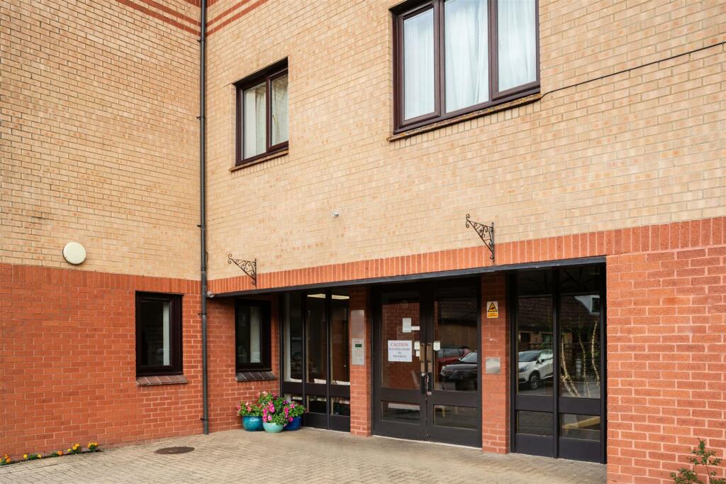 1 bedroom apartment for sale in Fairacres Road, Didcot, OX11