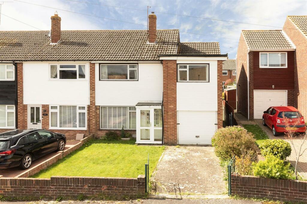 Main image of property: Warner Crescent, Didcot