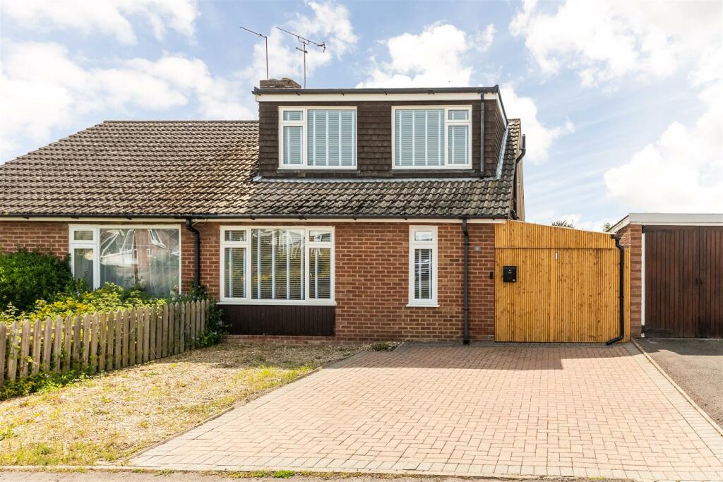 Main image of property: Green Road, Didcot