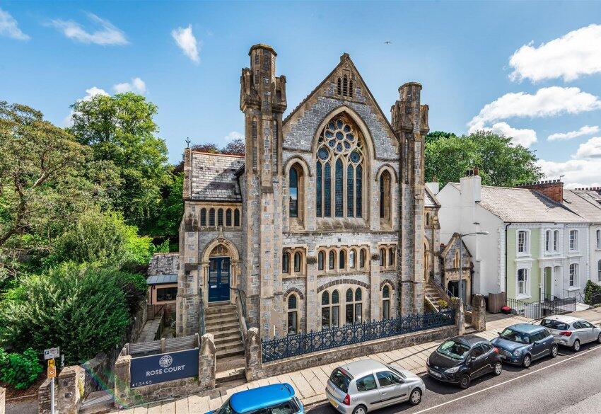 Main image of property: St Georges Road, Truro, TR1