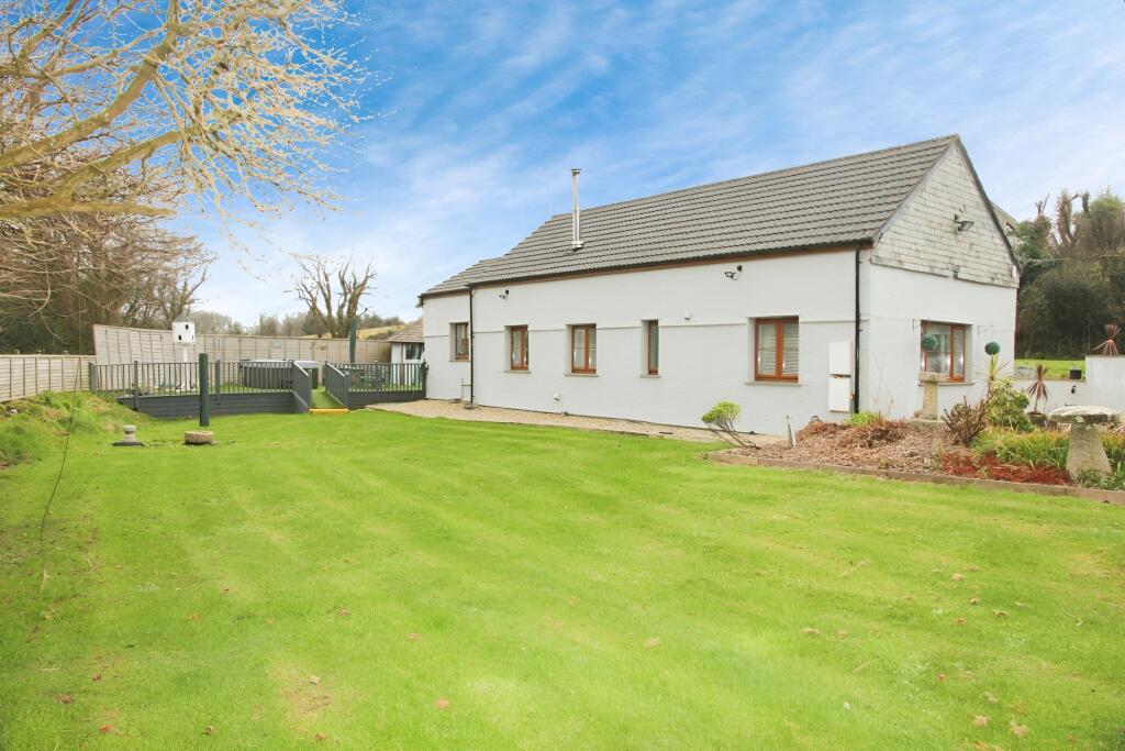 Main image of property: Nantrisack, Cusveorth Coombe, Chacewater - Cornwall, TR4