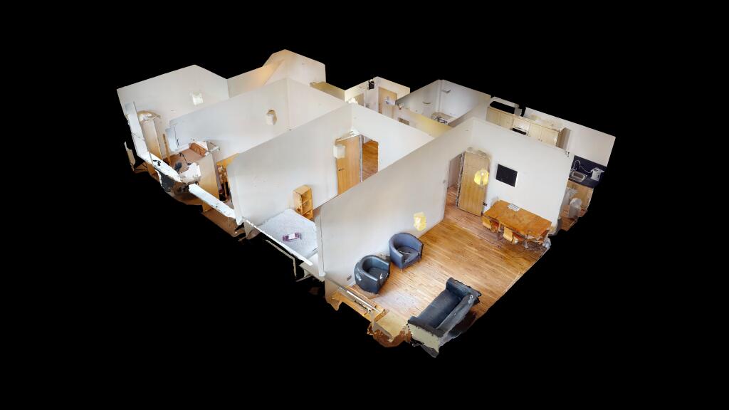Property image - Queens Road (Flat 4), Clifton, Bristol, BS8