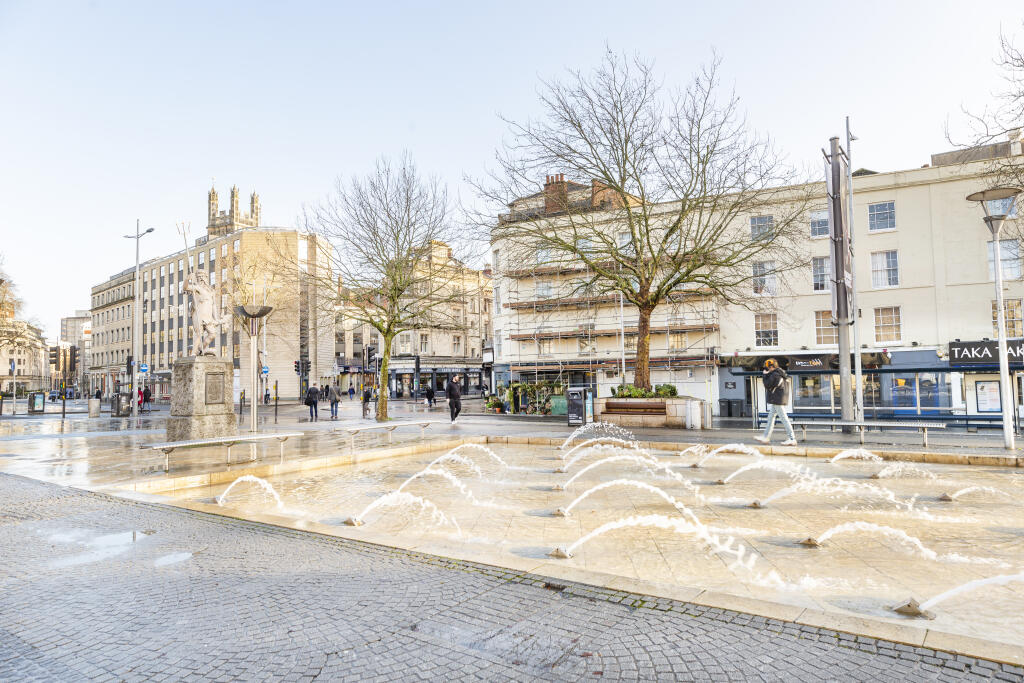 5 bedroom for rent in Broad Quay, City Centre, Bristol, BS1