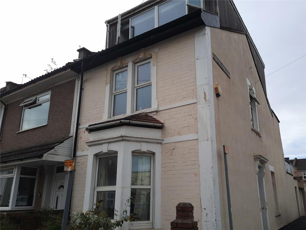 Main image of property: Stanley Street South, Bedminster, Bristol, BS3