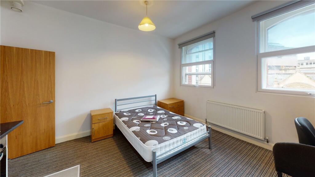Additional property image - Carlton Chambers, S4 (premier), Studio 4 (First Floor), City Centre, BS1