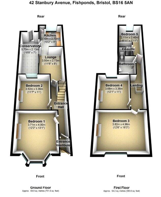 Additional property image - Stanbury Avenue, Bristol, BS16