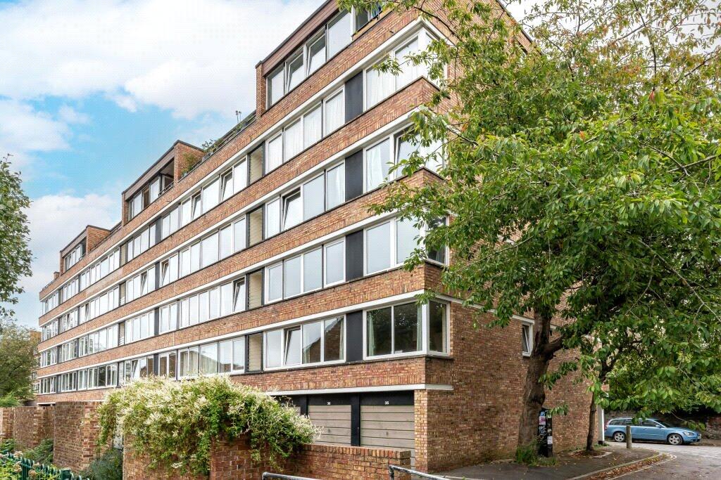 Main image of property: High Kingsdown, Kingsdown, Bristol, BS2