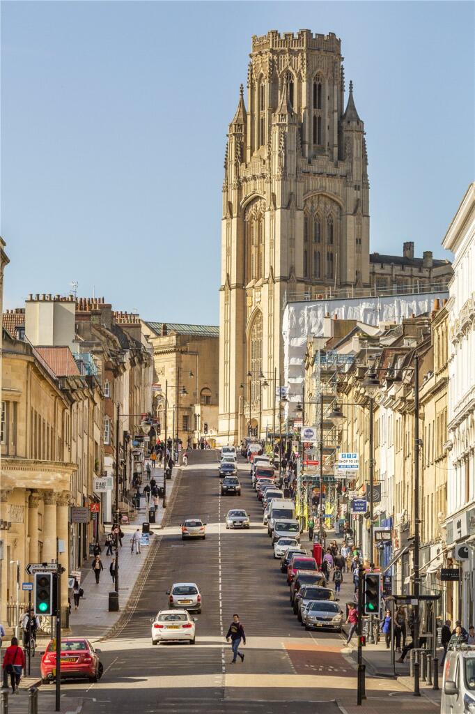 Main image of property: Park Street, Bristol, BS1