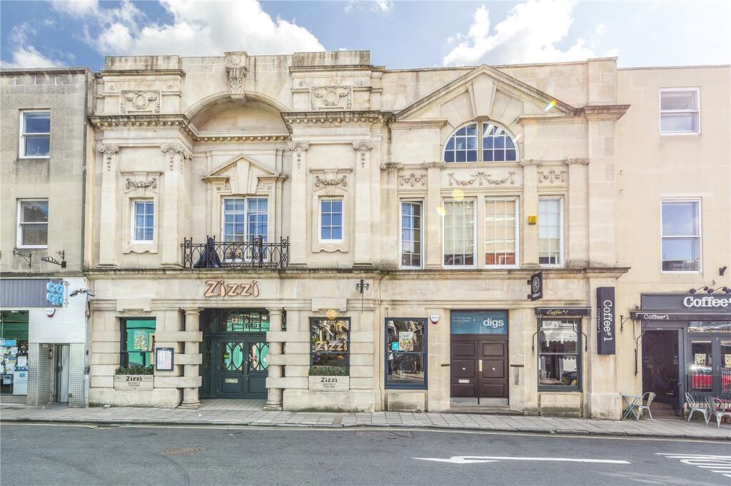 Main image of property: Princess Victoria St F7, Flat 7 (Rear), Clifton, Bristol, BS8