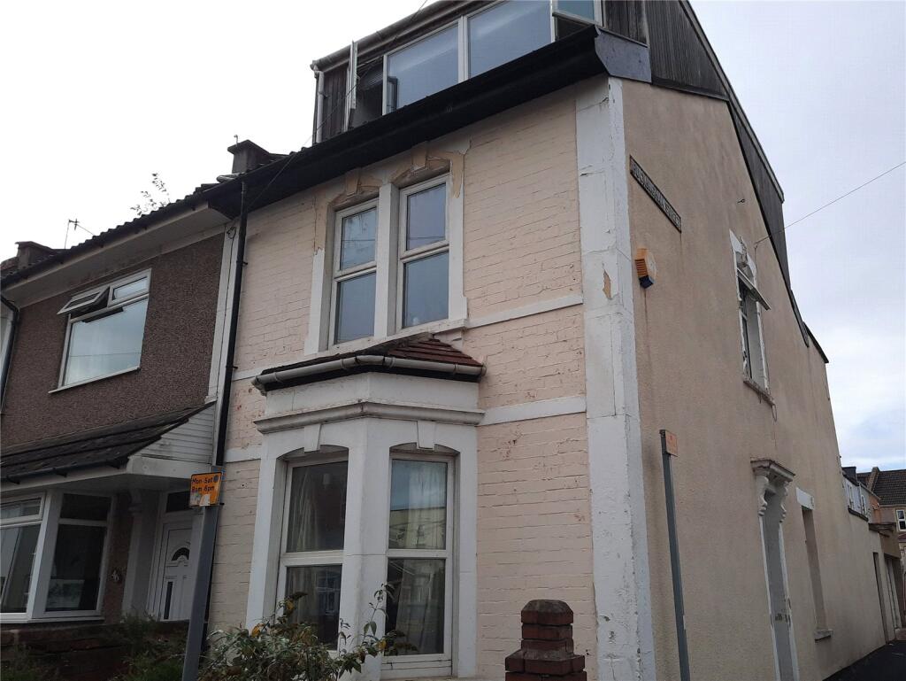 Main image of property: Stanley Street South, Bedminster, Bristol, BS3
