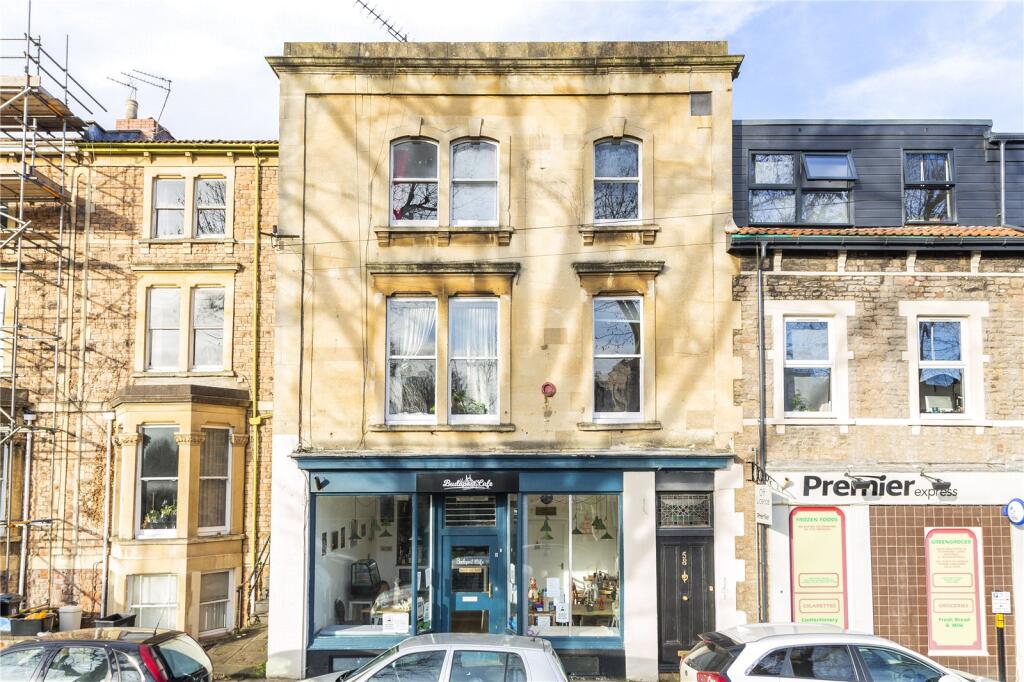 Main image of property: Alma Vale Road (F2), Clifton, Bristol, BS8