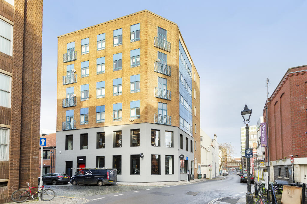 Main image of property: The Warehouse, 46-48 Queen Charlotte Street, City Centre, Bristol, BS1