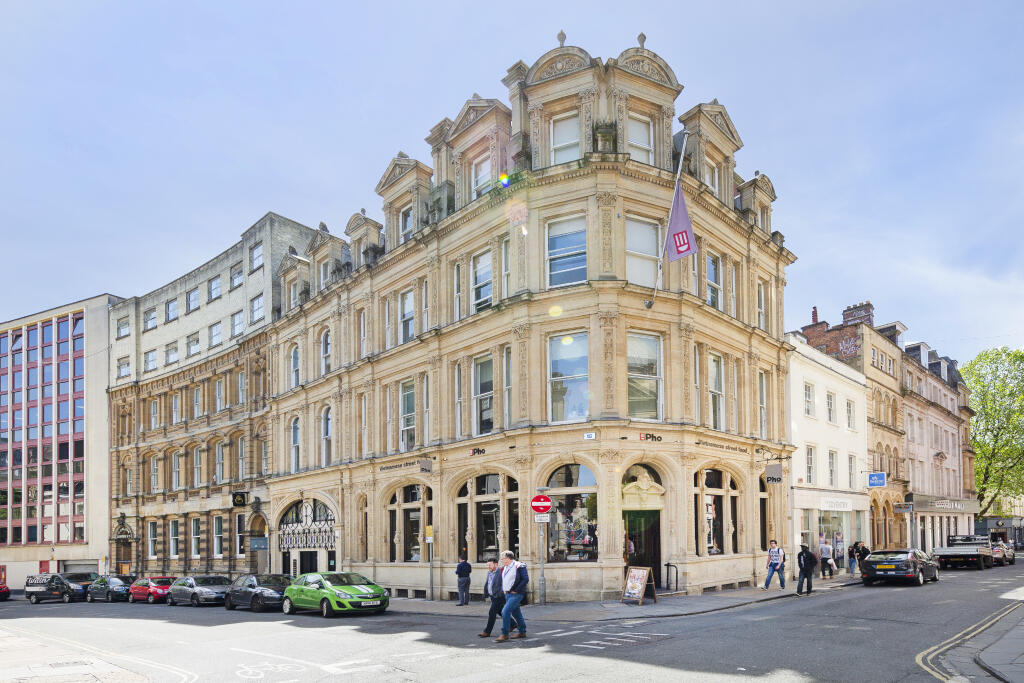 Main image of property: Carlton Chambers S14, Studio 14 (Third Floor), City Centre, BS1