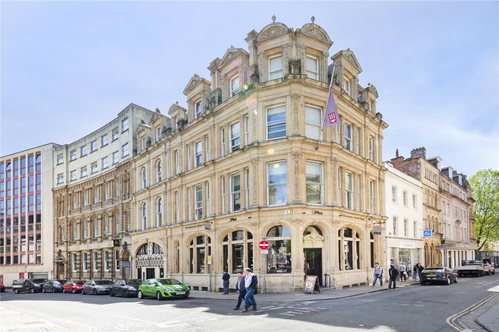 Main image of property: Carlton Chambers S7, Studio 7 (2nd Floor), City Centre, BS1
