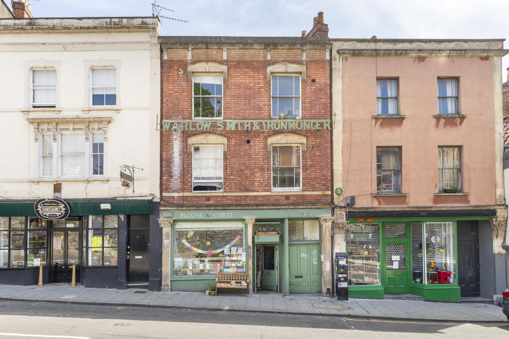 Main image of property: Colston Street (F5 TFF), City Centre, Bristol, BS1