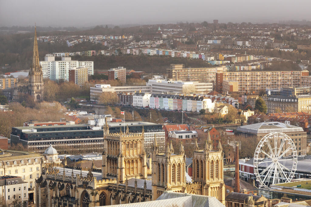 Main image of property: High Kingsdown, Kingsdown, Bristol, BS2