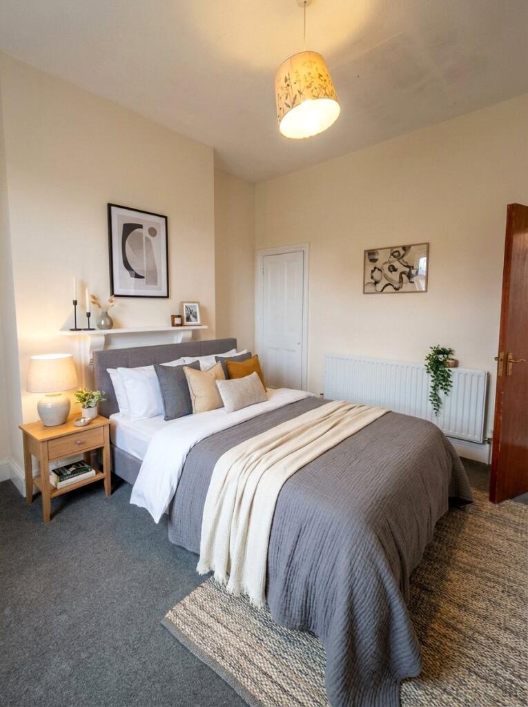 Main image of property: Flat 3, 14 Cromwell Road, St Andrews, Bristol, BS6