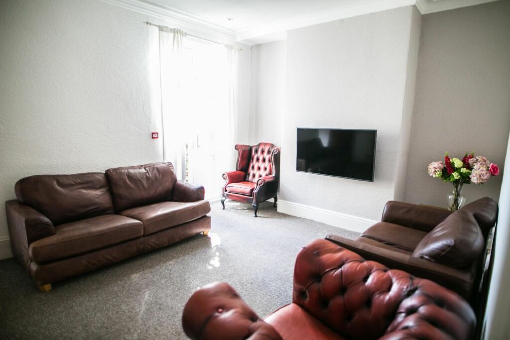 6 bedroom house share for rent in Eldon Road (D), Edgbaston, Birmingham, West Midlands, B16