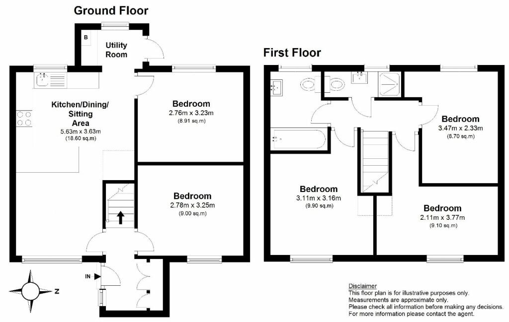 Additional image 4 of Leahurst Crescent, Harborne, Birmingham, West Midlands, B17