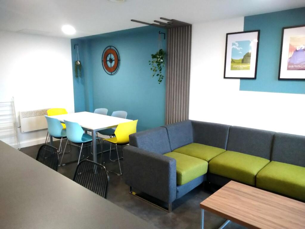 Additional image 14 of George Road - Classic Cluster Ensuite, Five Ways, Birmingham, West Midlands, B15