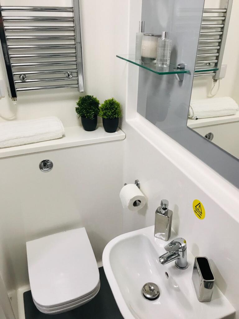 Additional image 9 of George Road - Classic Cluster Ensuite, Five Ways, Birmingham, West Midlands, B15