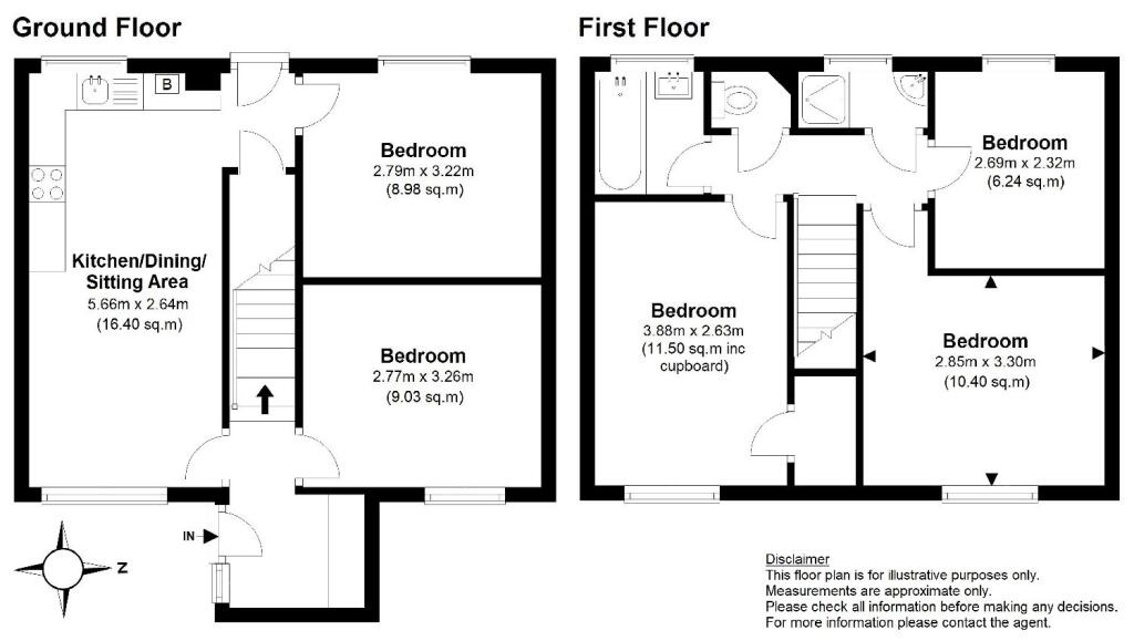 Additional image 3 of Leahurst Crescent (D), Harborne, Birmingham, West Midlands, B17