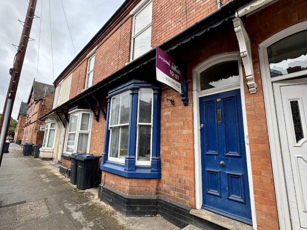 Additional image 3 of Harold Road (D), Edgbaston, Birmingham, West Midlands, B16