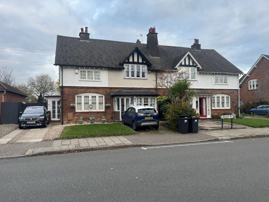 Main image of property: Willow Road, Bournville, Birmingham, West Midlands, B30