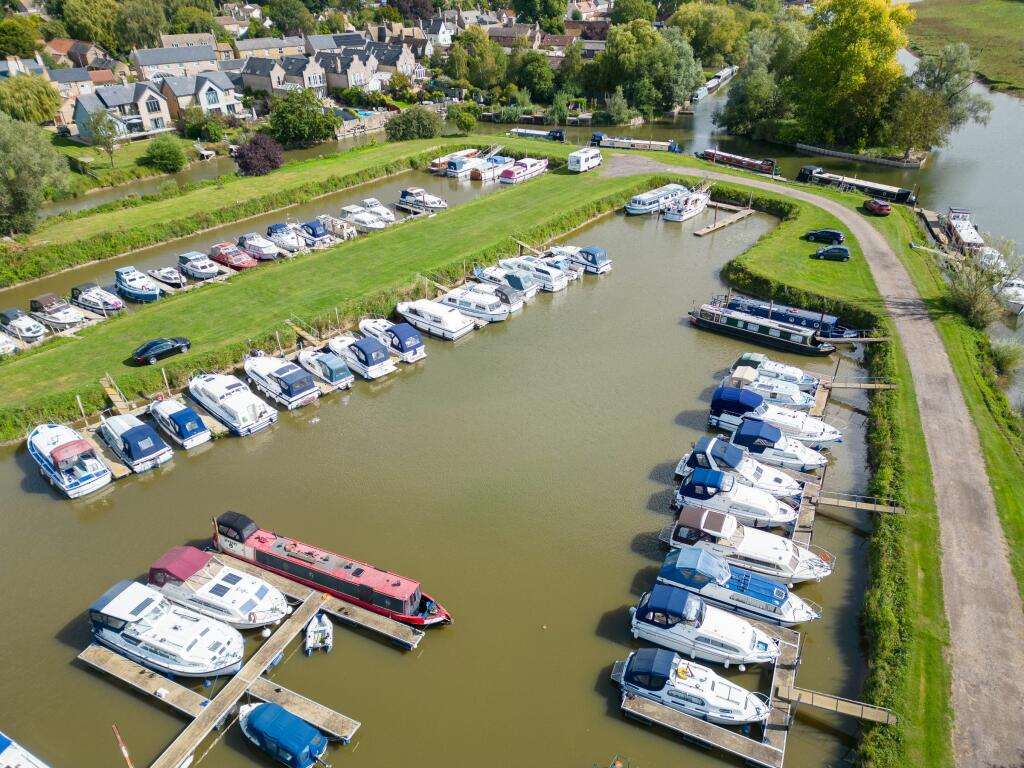 Leisure facility for sale in Earith, Huntingdon, Cambridgeshire, PE28